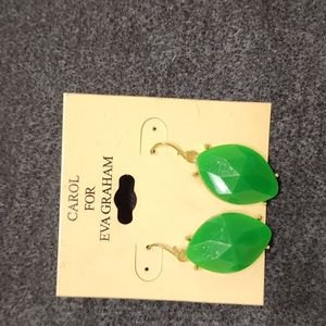 Carol for Eva Graham Green earings